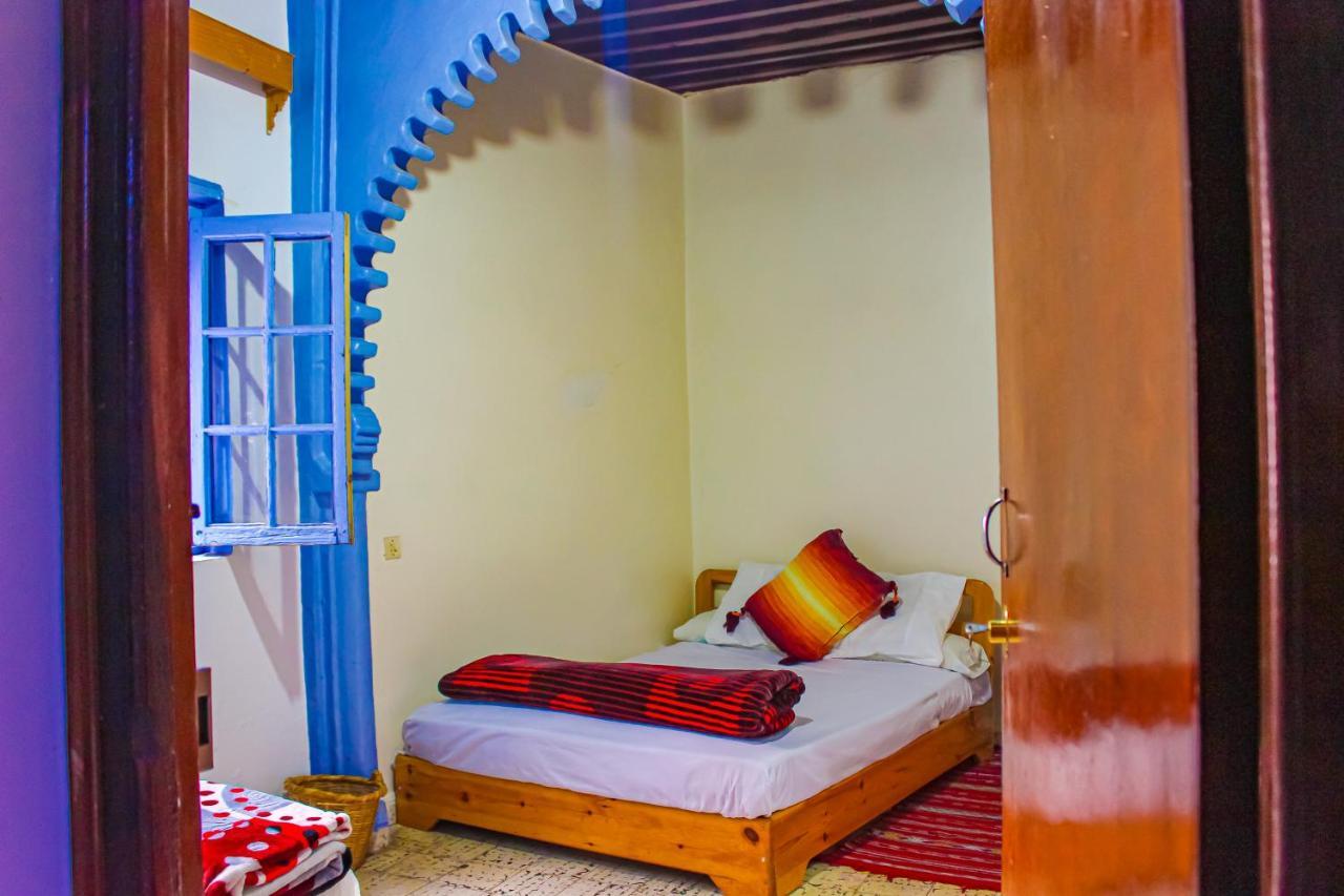 Cordoba Pension Chefchaouen Eksteriør billede