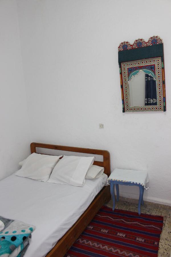 Cordoba Pension Chefchaouen Eksteriør billede