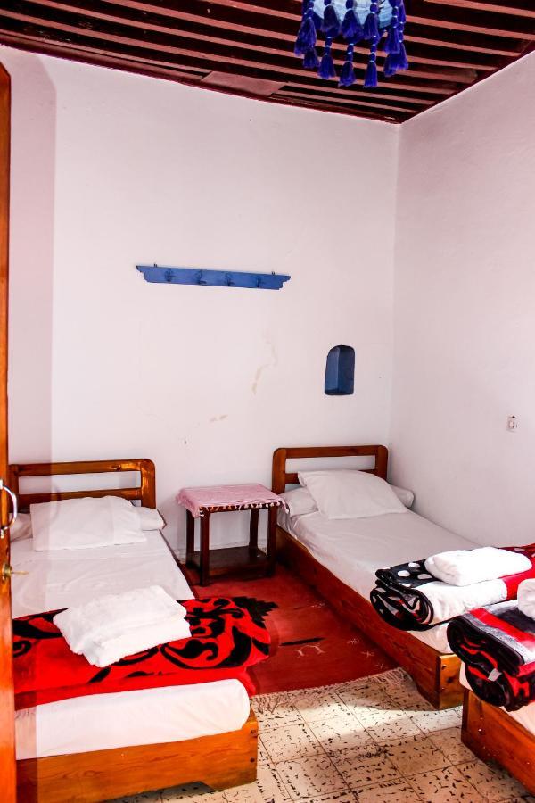Cordoba Pension Chefchaouen Eksteriør billede