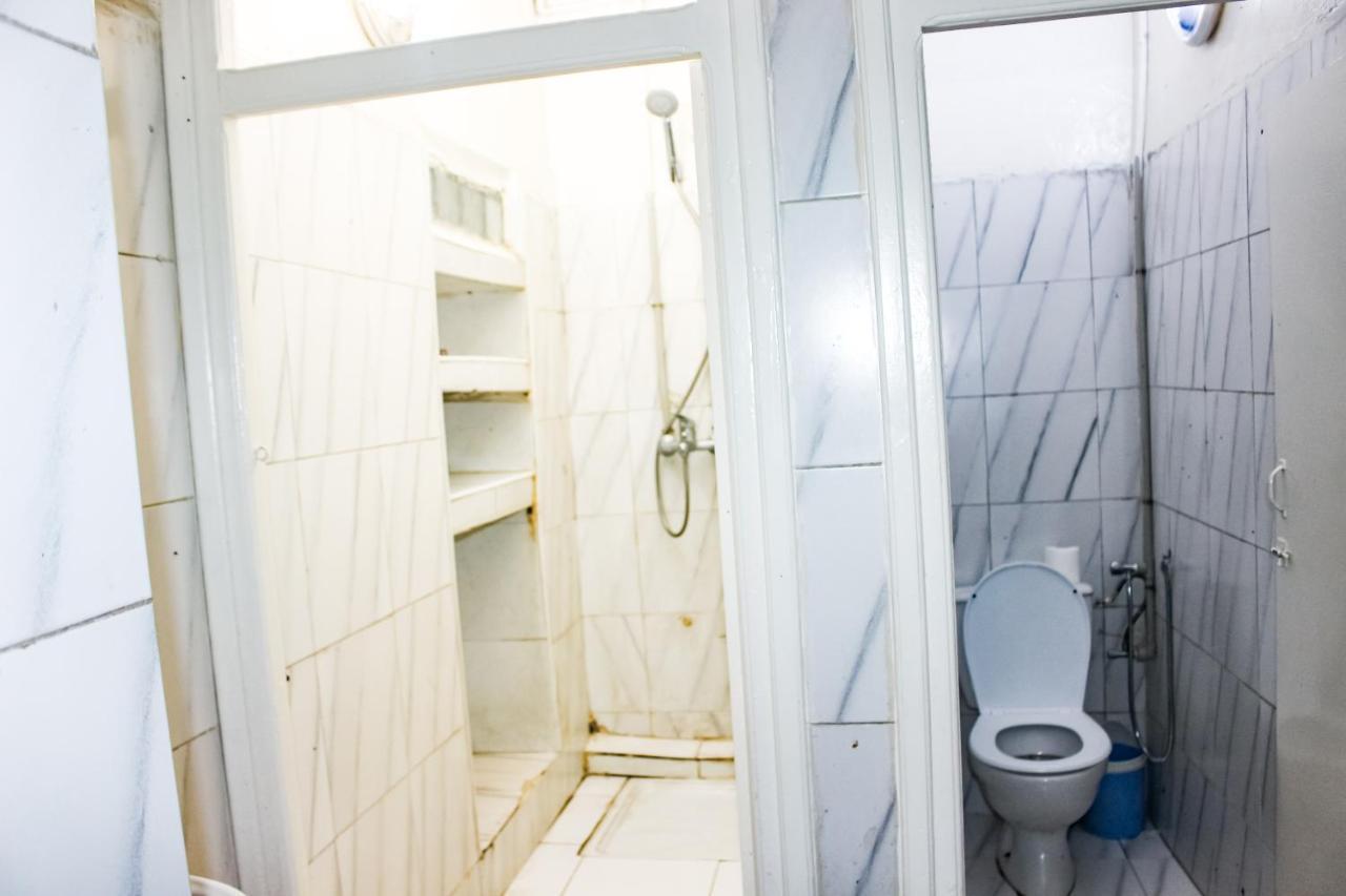 Cordoba Pension Chefchaouen Eksteriør billede