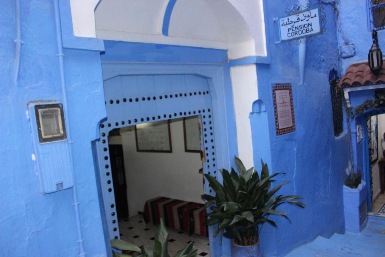 Cordoba Pension Chefchaouen Eksteriør billede