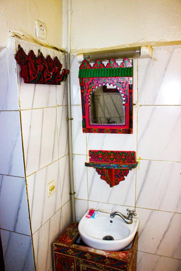Cordoba Pension Chefchaouen Eksteriør billede