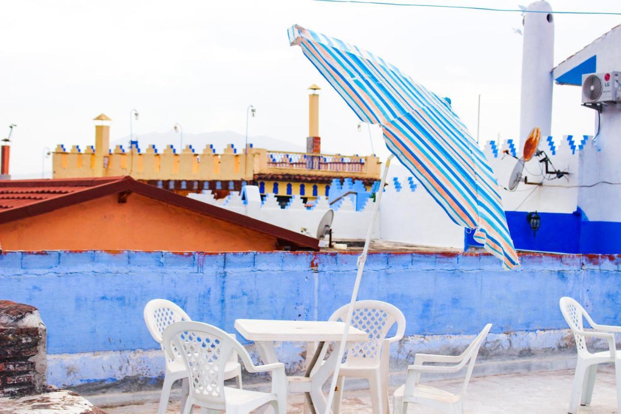 Cordoba Pension Chefchaouen Eksteriør billede