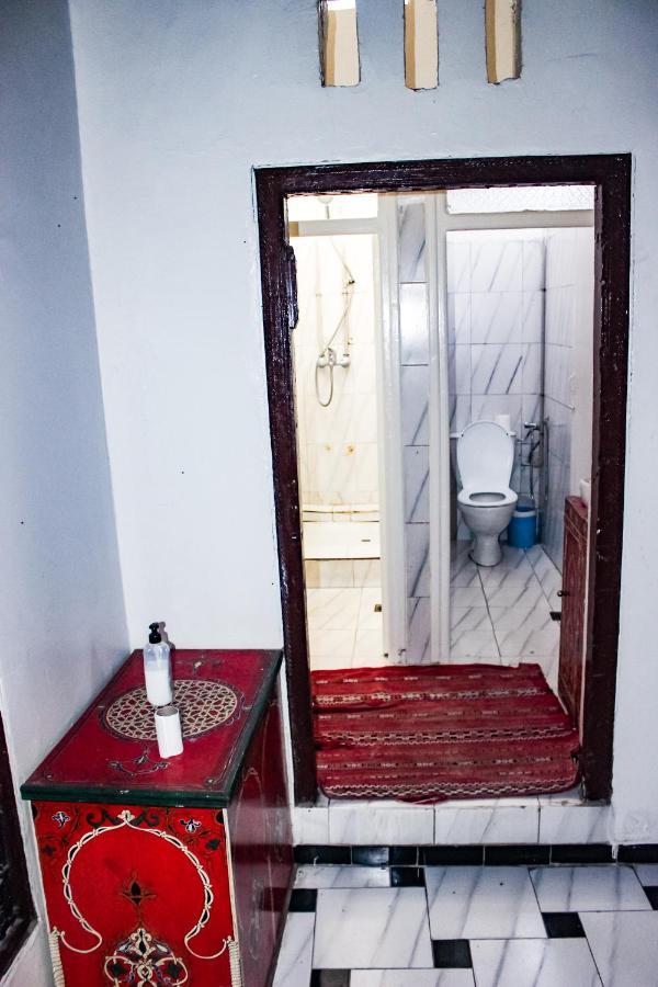 Cordoba Pension Chefchaouen Eksteriør billede