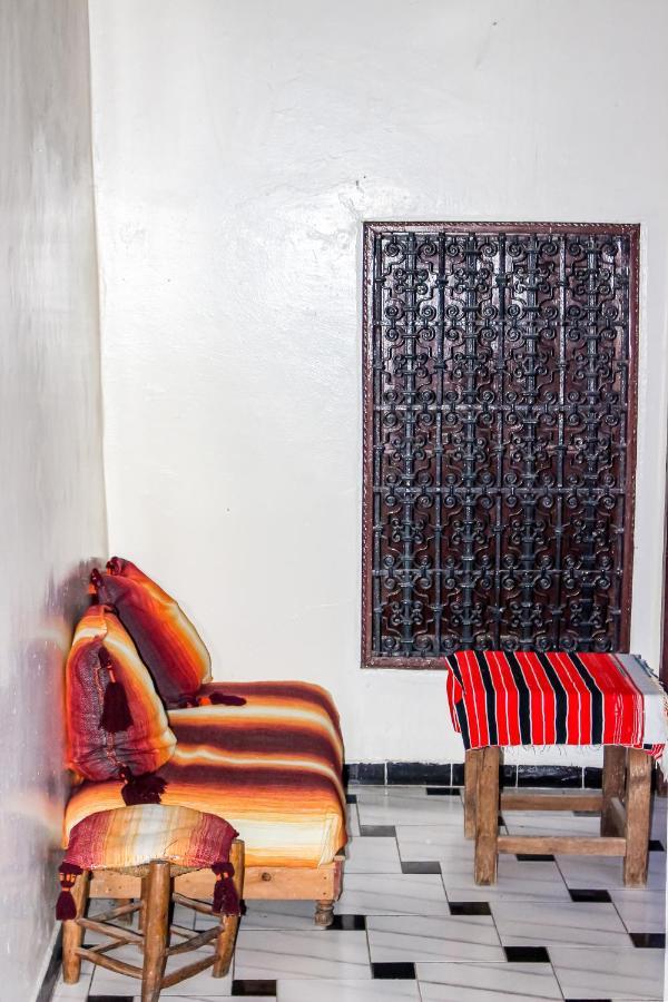 Cordoba Pension Chefchaouen Eksteriør billede