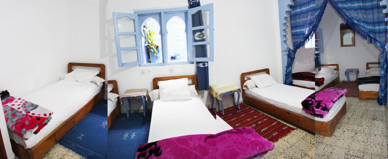 Cordoba Pension Chefchaouen Eksteriør billede