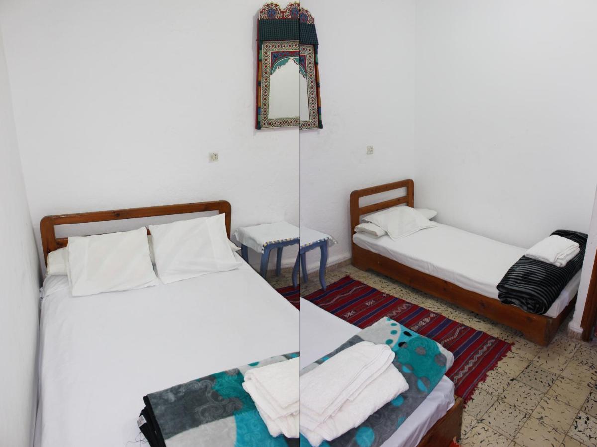 Cordoba Pension Chefchaouen Eksteriør billede