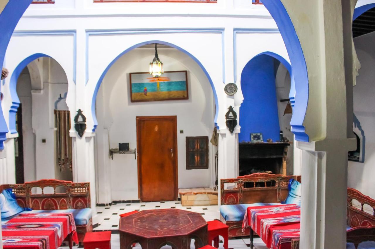 Cordoba Pension Chefchaouen Eksteriør billede