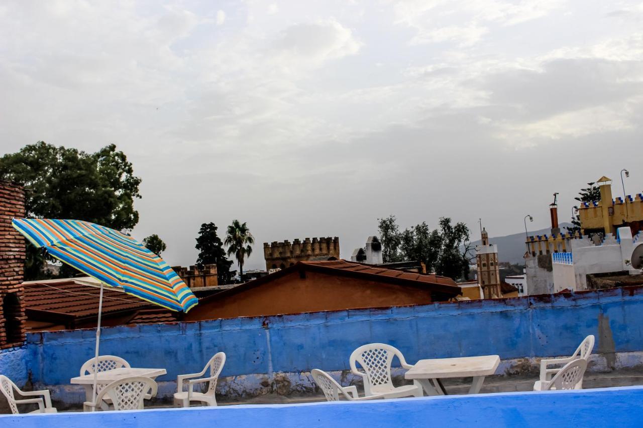 Cordoba Pension Chefchaouen Eksteriør billede