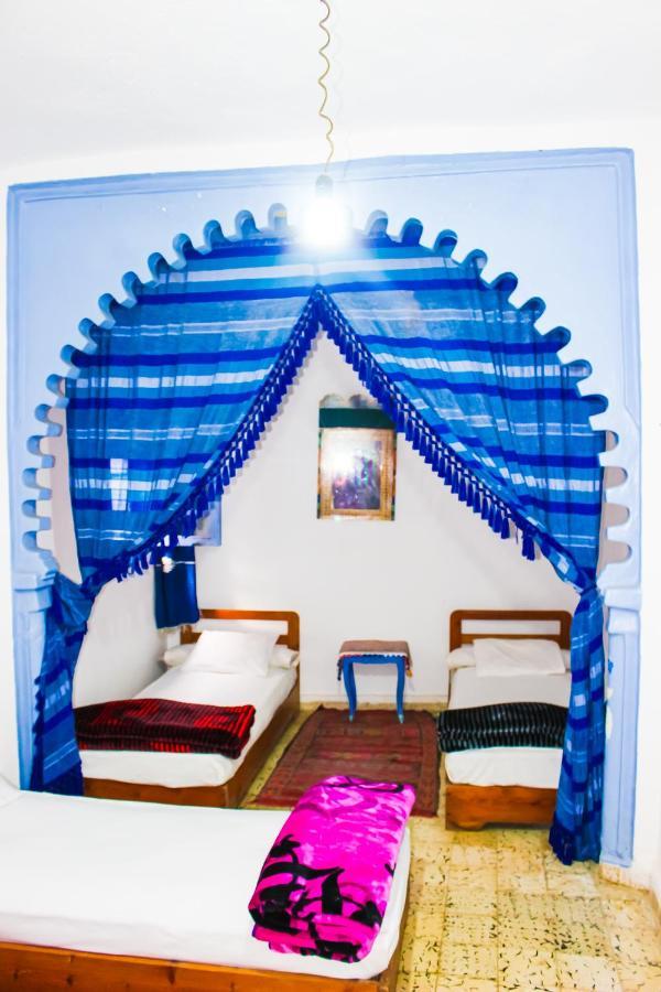 Cordoba Pension Chefchaouen Eksteriør billede