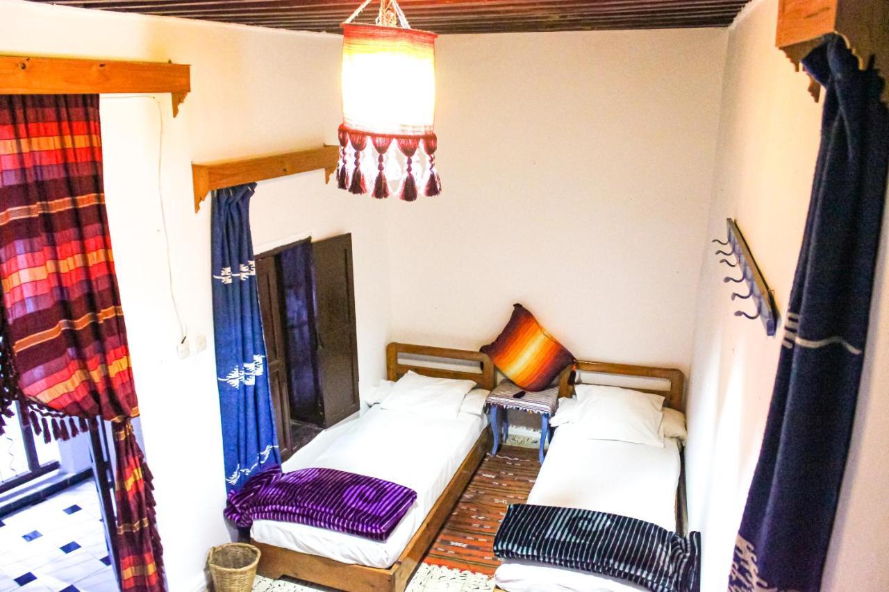 Cordoba Pension Chefchaouen Eksteriør billede