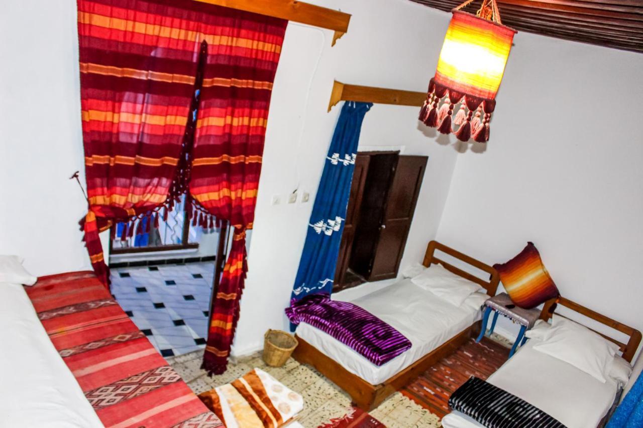 Cordoba Pension Chefchaouen Eksteriør billede