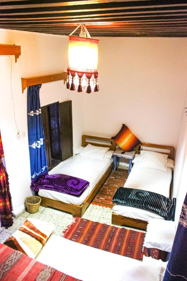 Cordoba Pension Chefchaouen Eksteriør billede